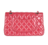 Medium Classic Double Flap, back view